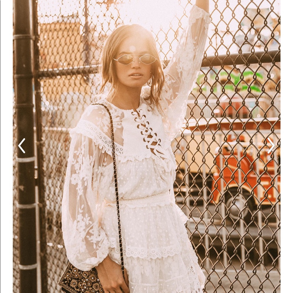 spell dawn blouse